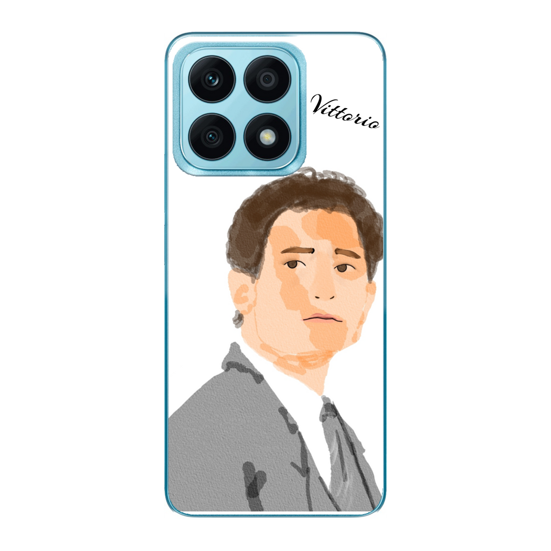 Cover personalizzata Honor X8A