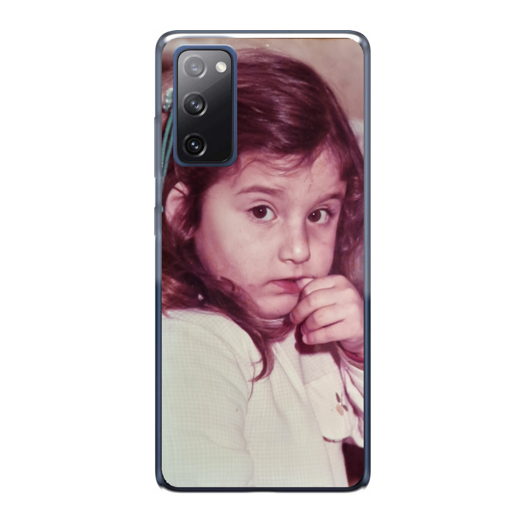 Cover personalizzata Samsung S20 FE