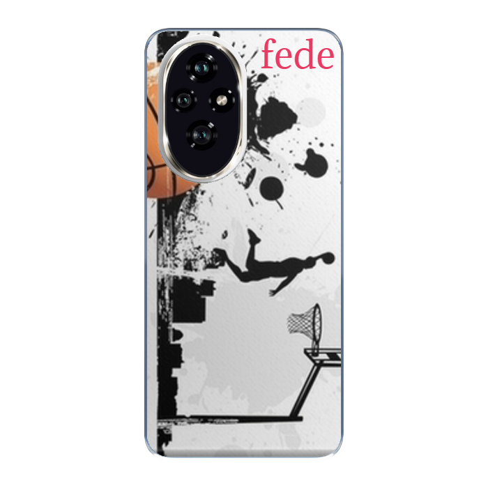 Cover personalizzata Honor 200 5G