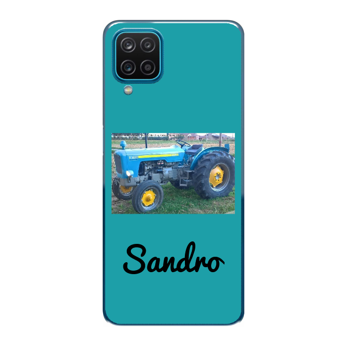 Cover personalizzata Samsung A12 5G
