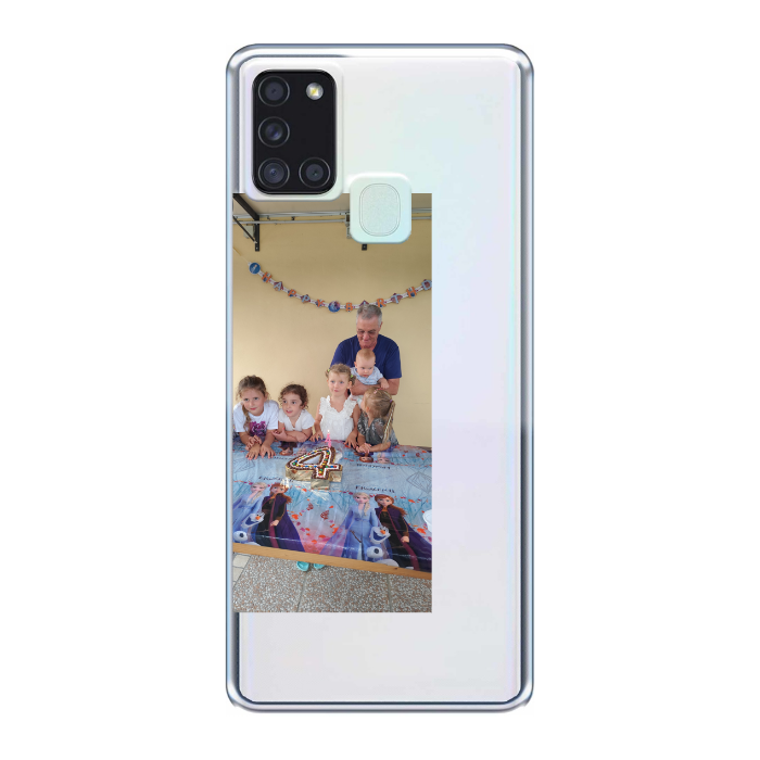 Cover personalizzata Samsung A21s