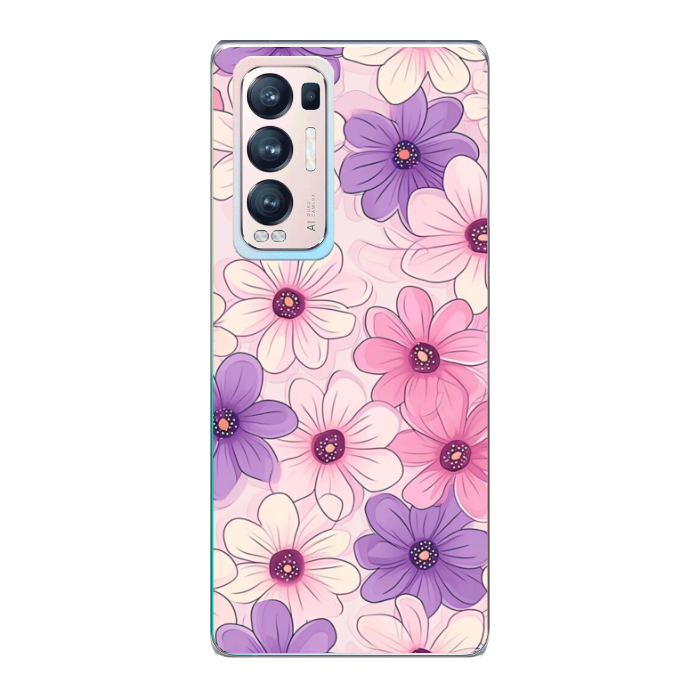 Cover personalizzata Oppo Find X3 Neo
