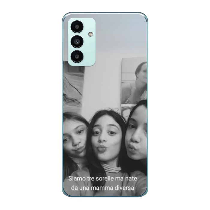 Cover personalizzata Samsung A04s