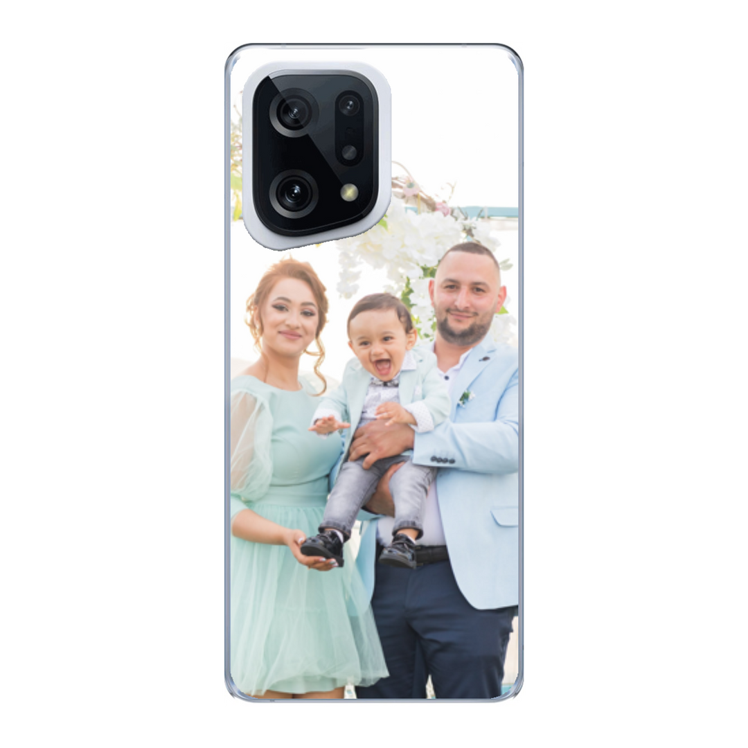 Cover personalizzata Oppo Find X5