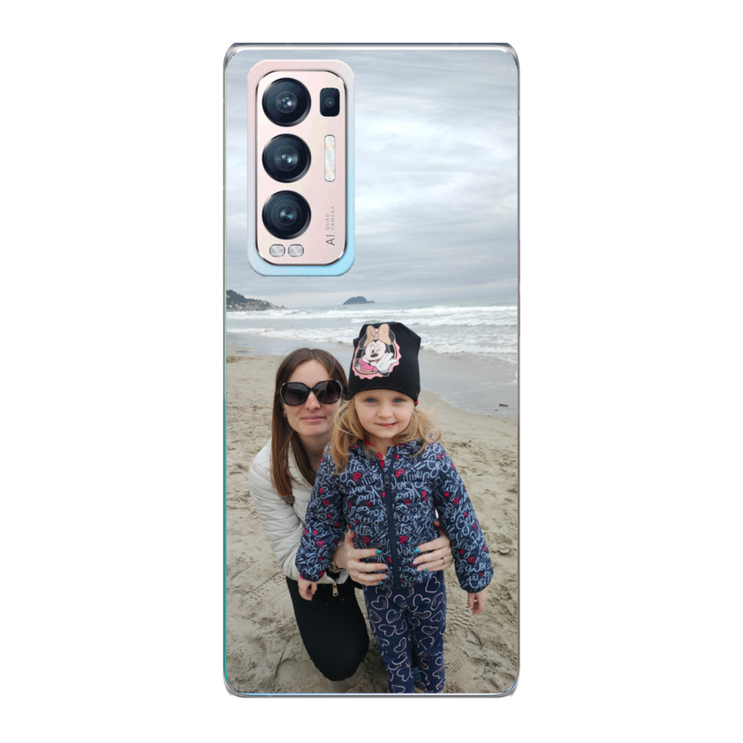 Cover personalizzata Oppo Find X3 Neo