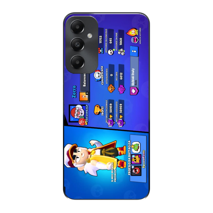 Cover personalizzata Samsung A05s