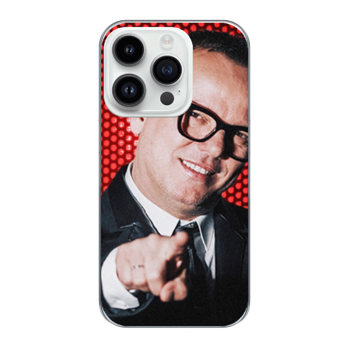 Cover personalizzata iPhone 14 Pro