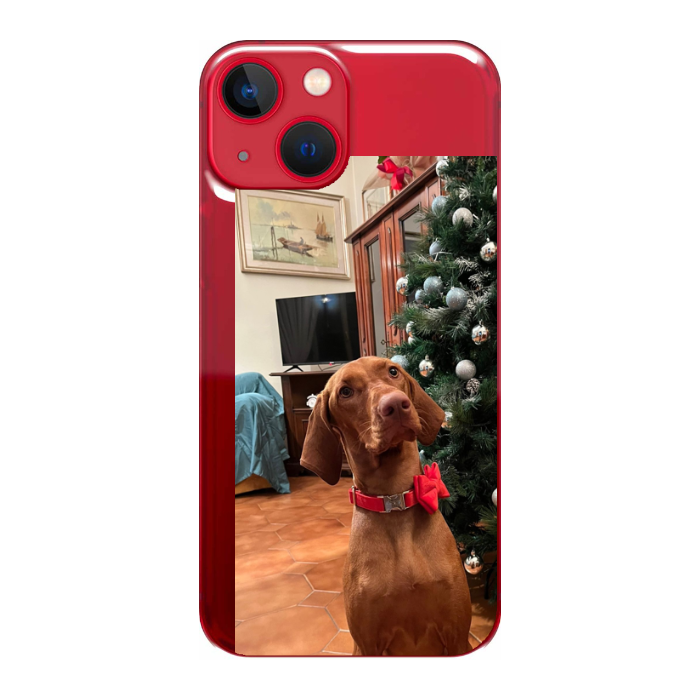 Cover personalizzata iPhone 13 Mini