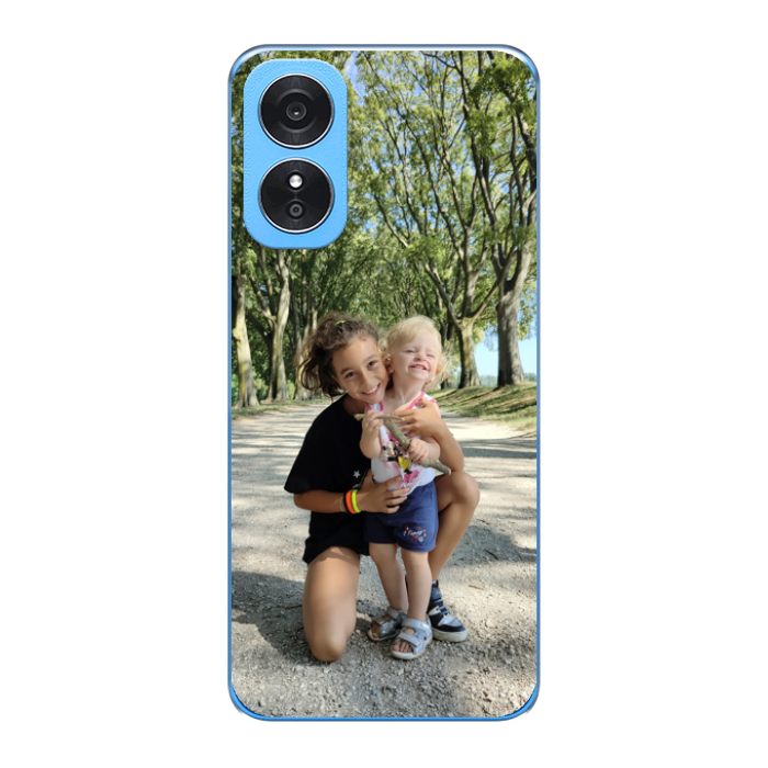 Cover personalizzata Oppo A17 4G