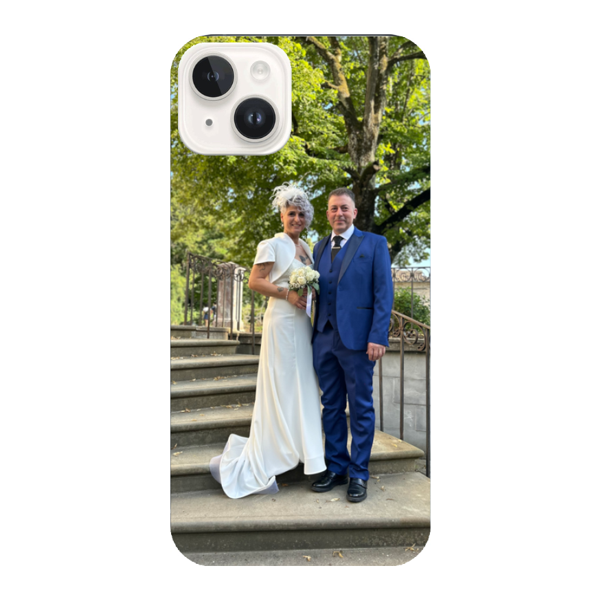 Cover personalizzata iPhone 14 Plus
