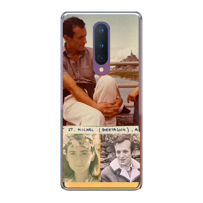 Cover personalizzata OnePlus 8