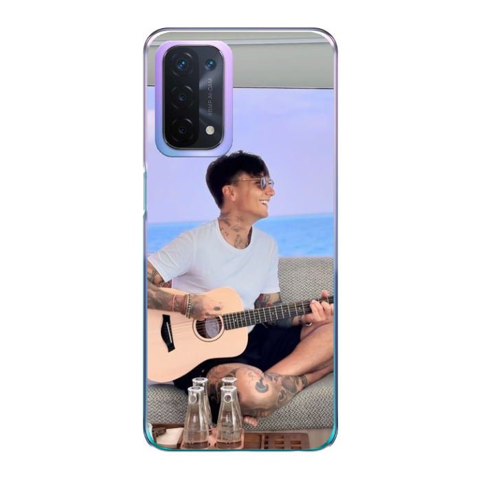 Cover personalizzata Oppo A54 5G