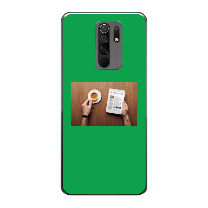 Cover personalizzata Xiaomi Redmi 9