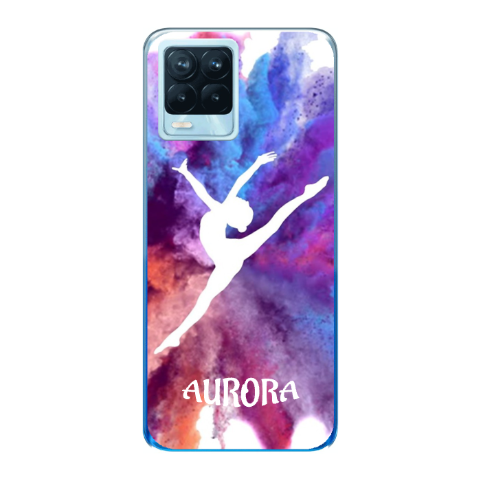 Cover personalizzata Realme 8 Pro 4G