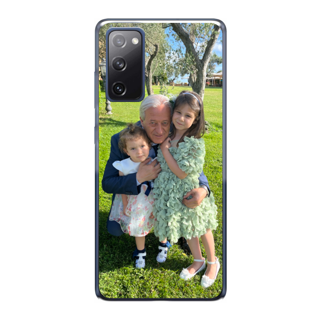 Cover personalizzata Samsung S20 FE