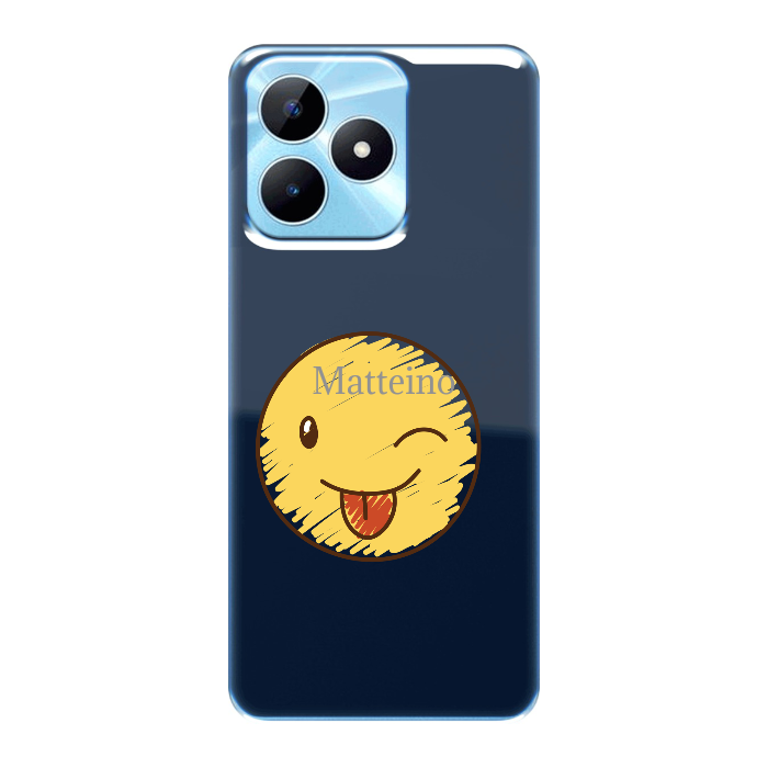 Cover personalizzata Realme Note 50