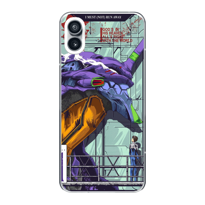 Cover personalizzata Nothing Phone 1