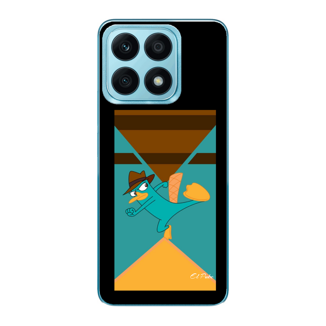 Cover personalizzata Honor X8A