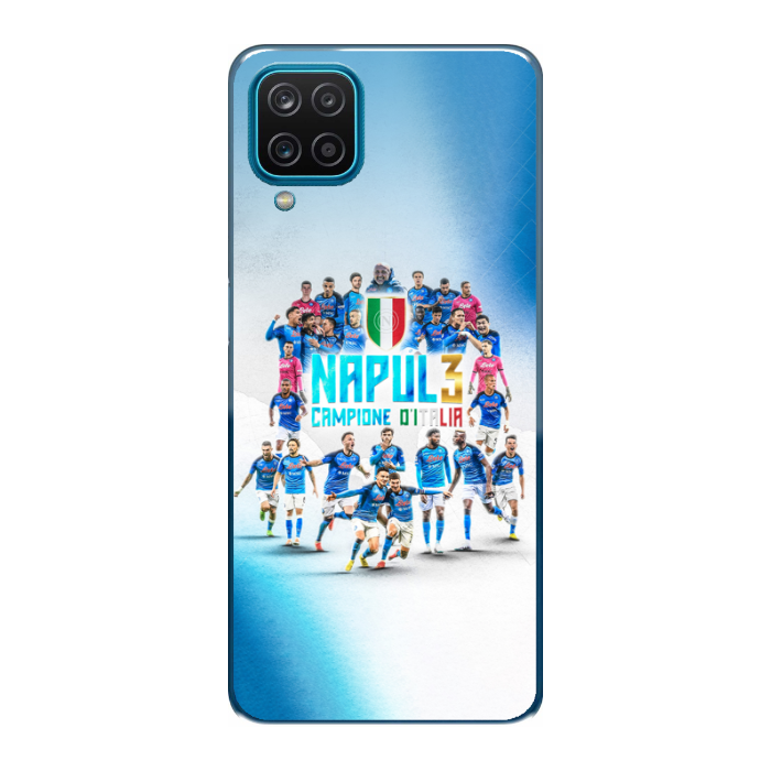 Cover personalizzata Samsung A12 5G