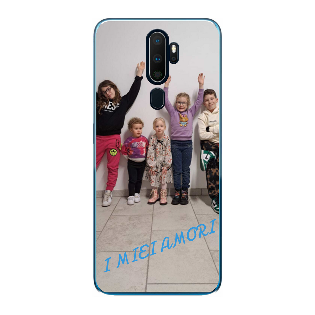 Cover personalizzata Oppo A9 2020