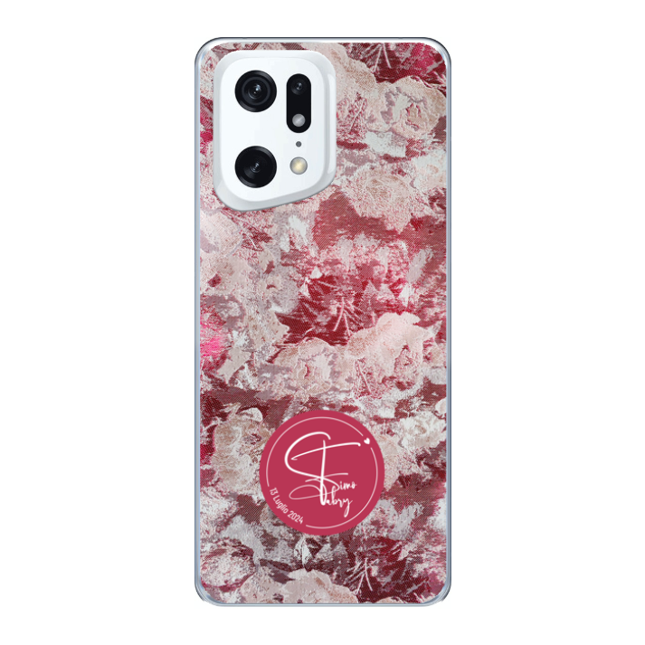 Cover personalizzata Oppo Find X5 Pro
