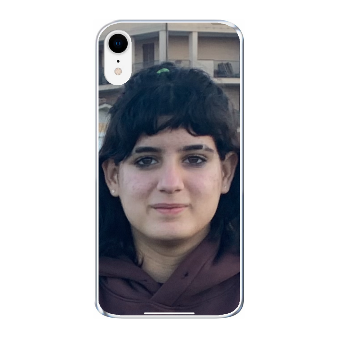 Cover personalizzata iPhone XR