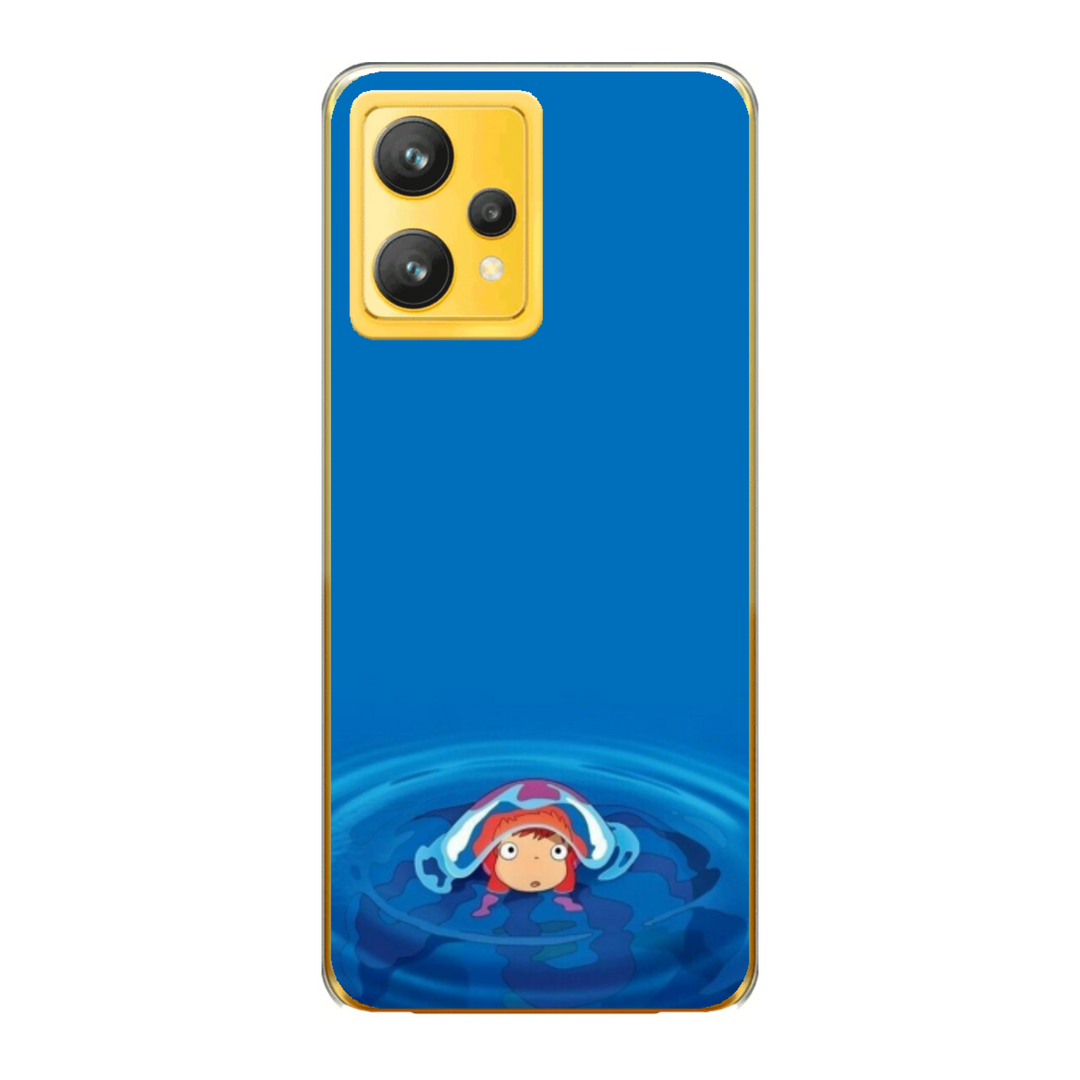 Cover personalizzata Realme 9 4G