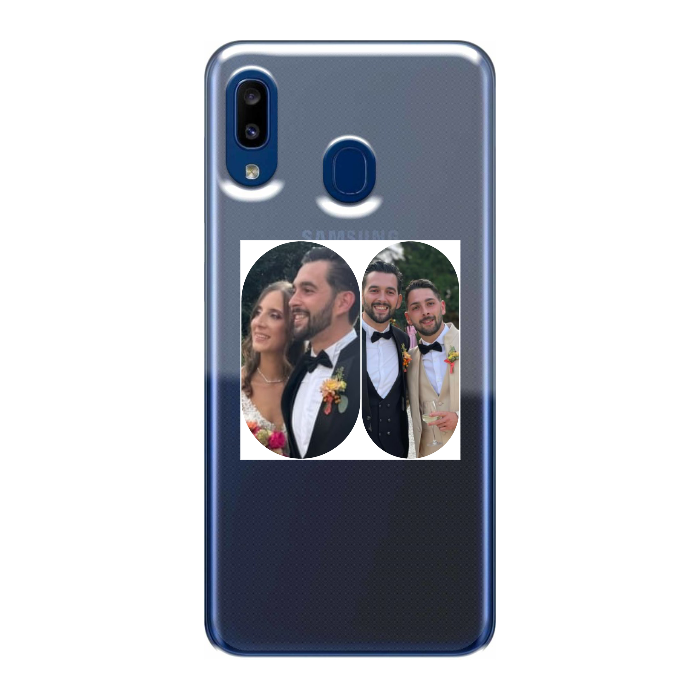 Cover personalizzata Samsung A20