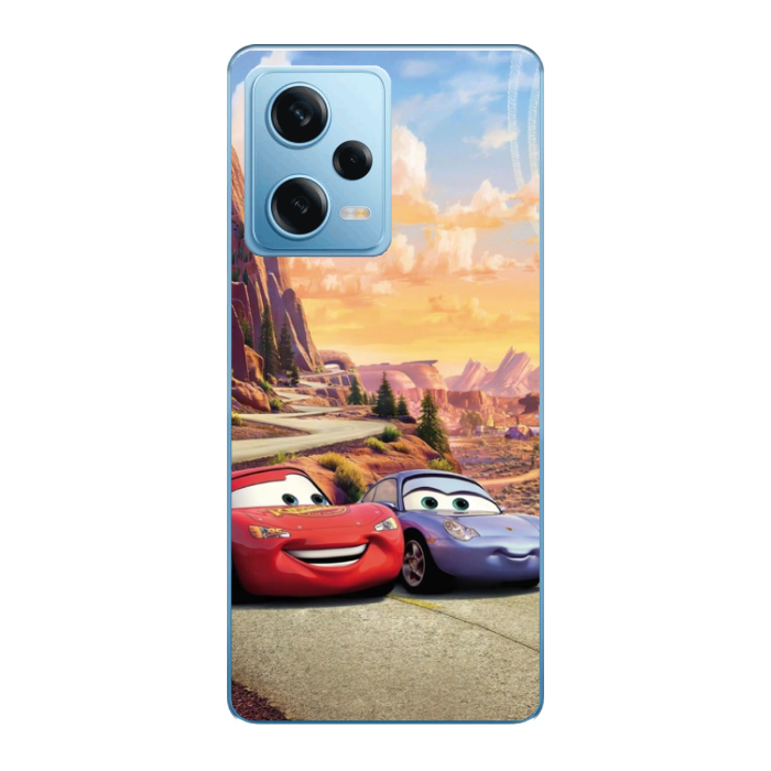 Cover personalizzata Xiaomi Redmi Note 12 Pro 5G