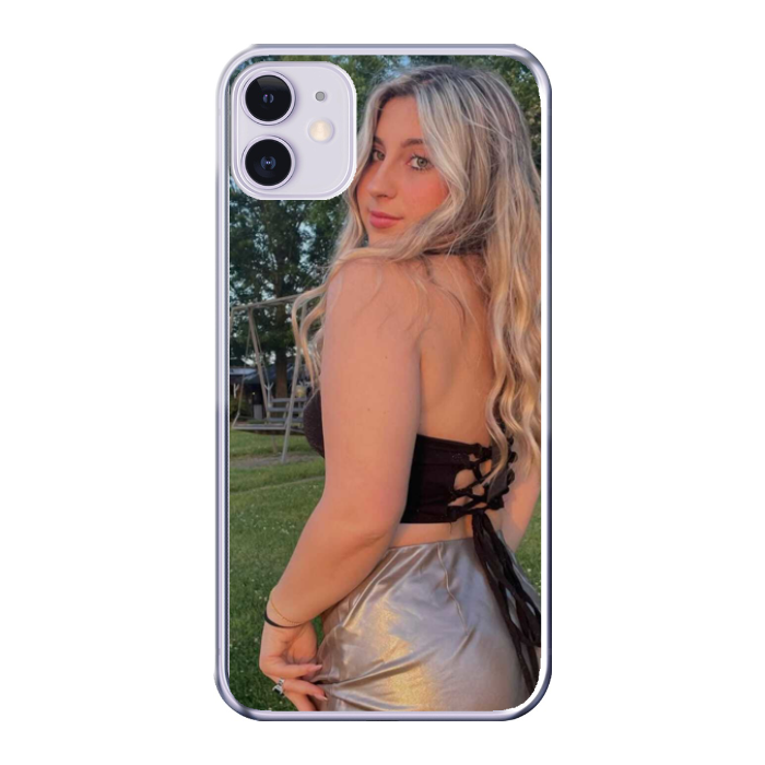 Cover personalizzata iPhone 11
