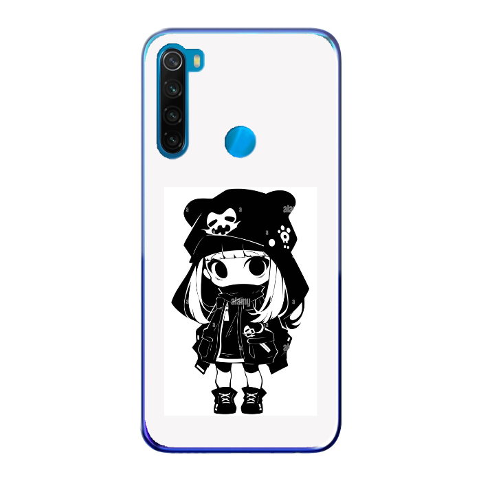 Cover personalizzata Xiaomi Redmi Note 8T