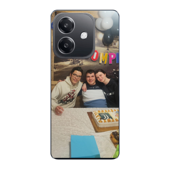 Cover personalizzata Oppo A40m