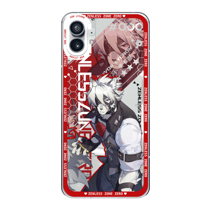 Cover personalizzata Nothing Phone 1