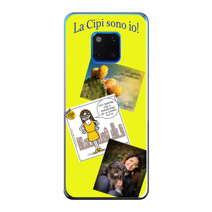Cover personalizzata Huawei Mate 20 Pro