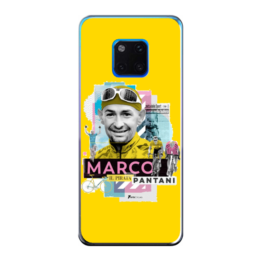 Cover personalizzata Huawei Mate 20 Pro