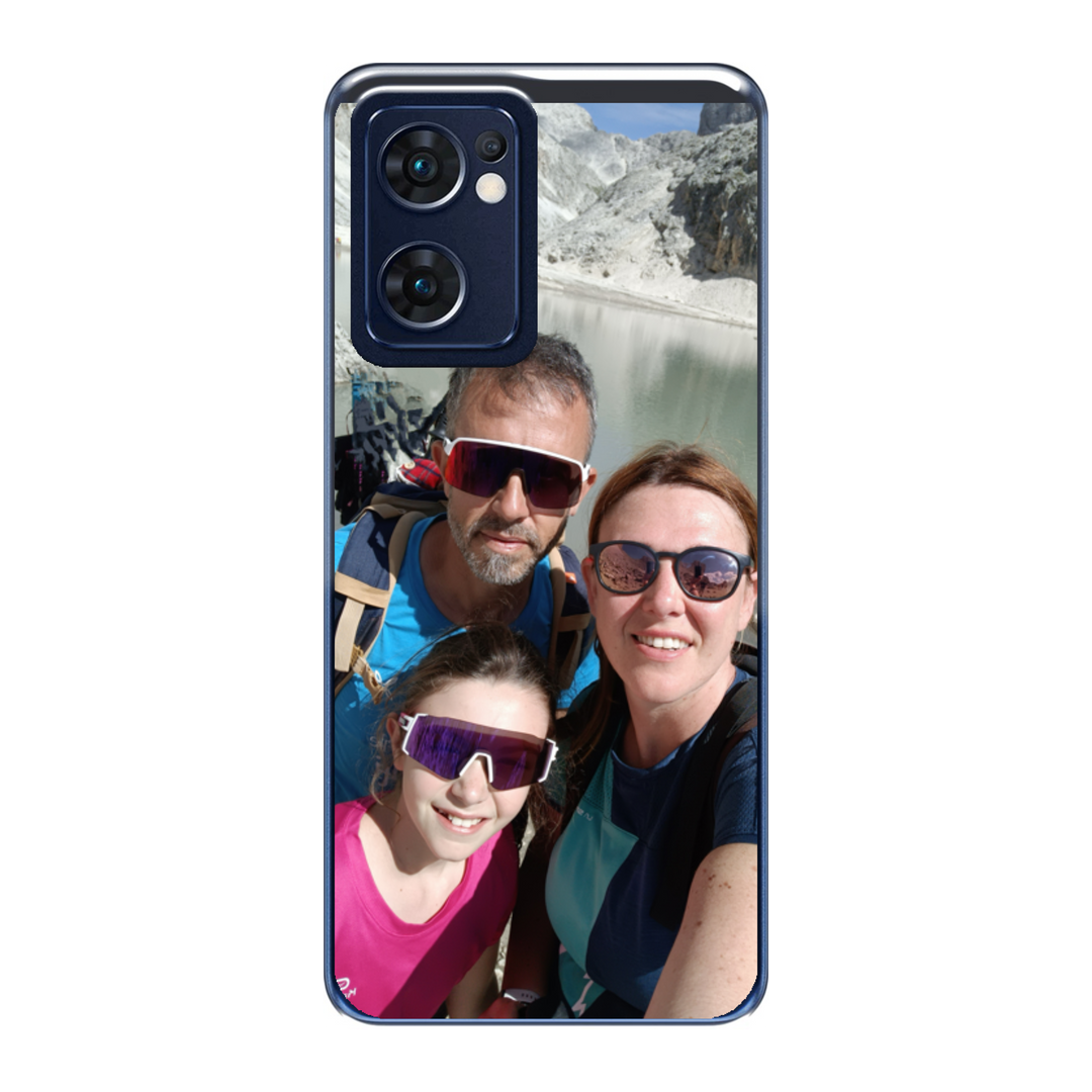 Cover personalizzata Oppo Find X5 Lite