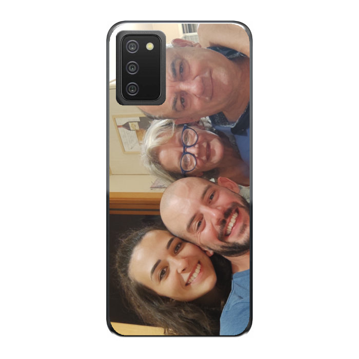 Cover personalizzata Samsung A02s