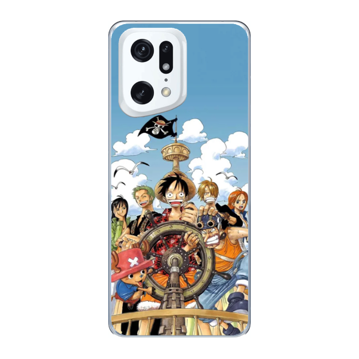 Cover personalizzata Oppo Find X5 Pro