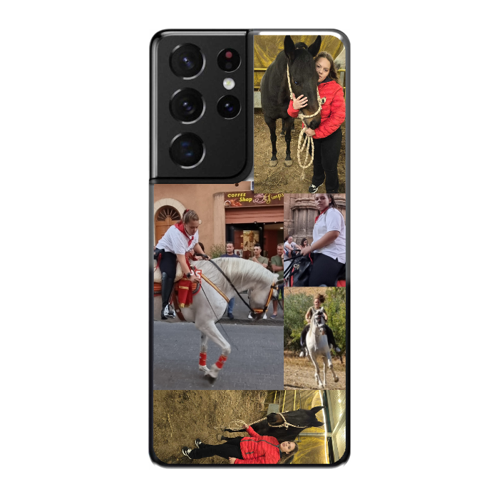 Cover personalizzata Samsung S21 Ultra 5G