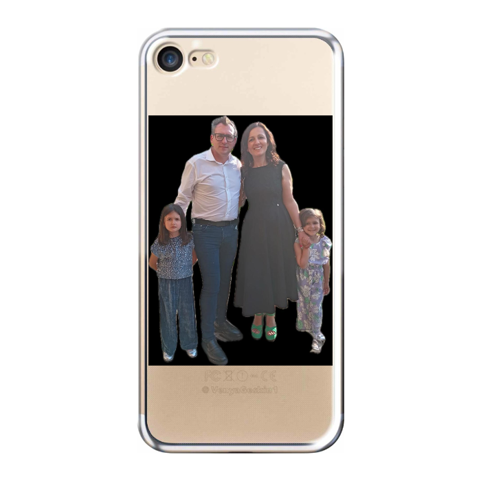 Cover personalizzata iPhone SE 2020