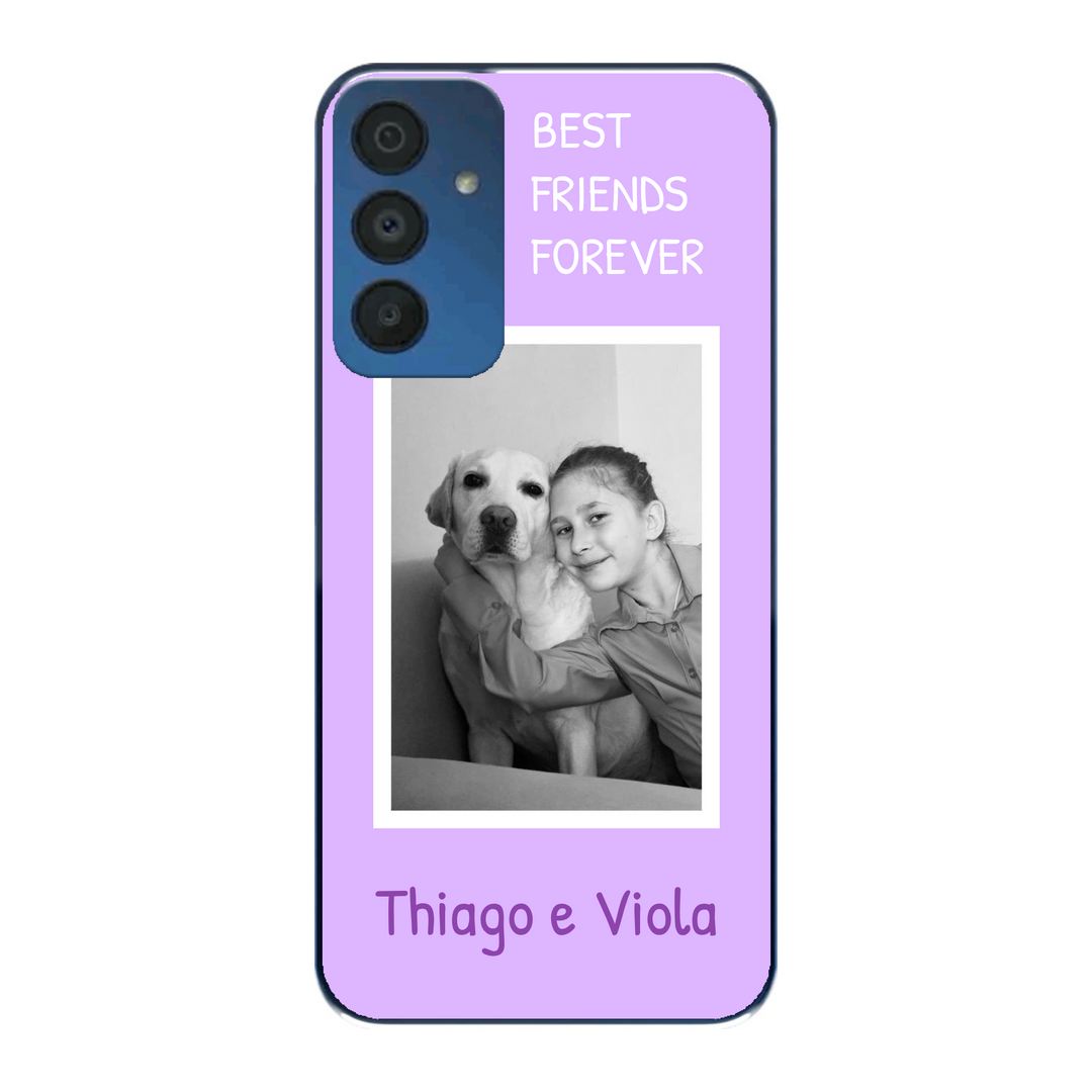 Cover personalizzata Samsung A15 4G
