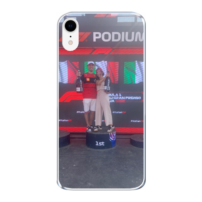 Cover personalizzata iPhone XR