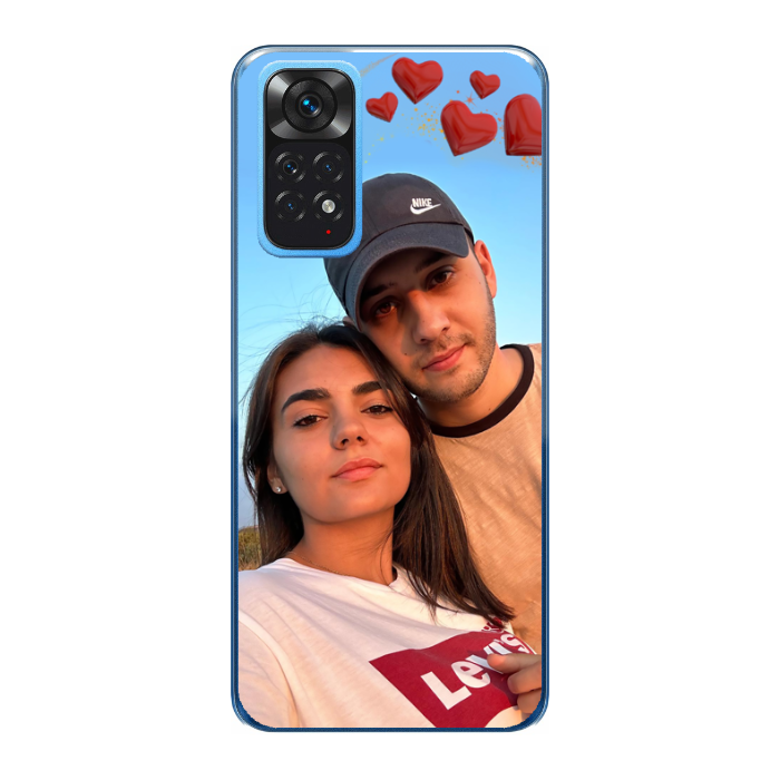 Cover personalizzata Xiaomi Redmi Note 11s