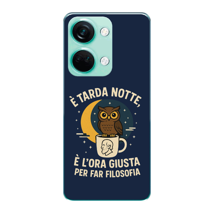 Cover personalizzata OnePlus Nord 3