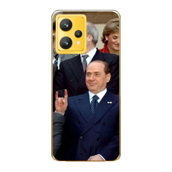 Cover personalizzata Realme 9 4G