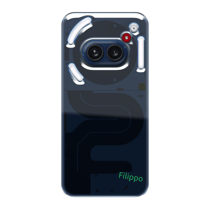 Cover personalizzata Nothing Phone 2A