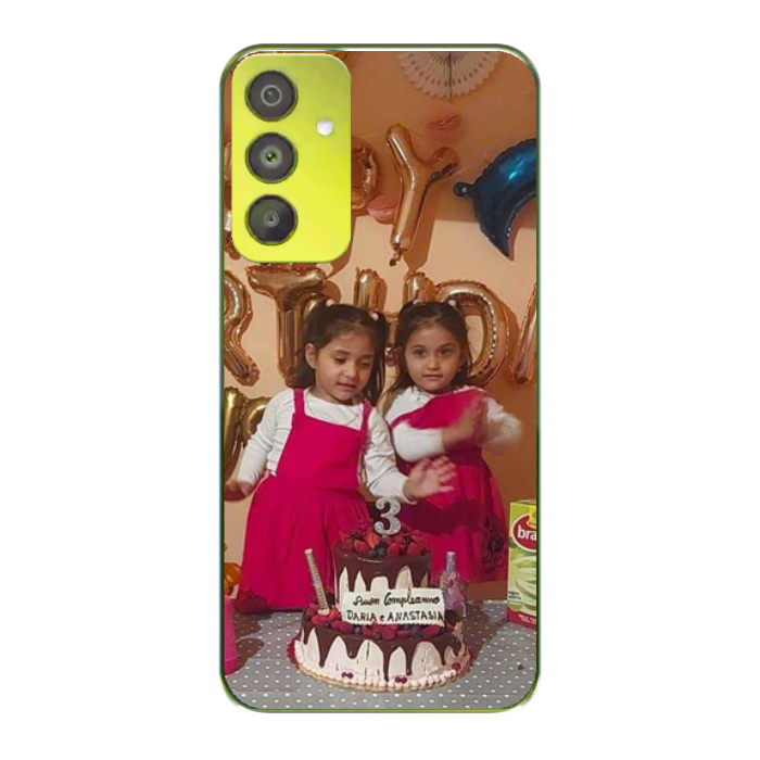 Cover personalizzata Samsung A15 5G
