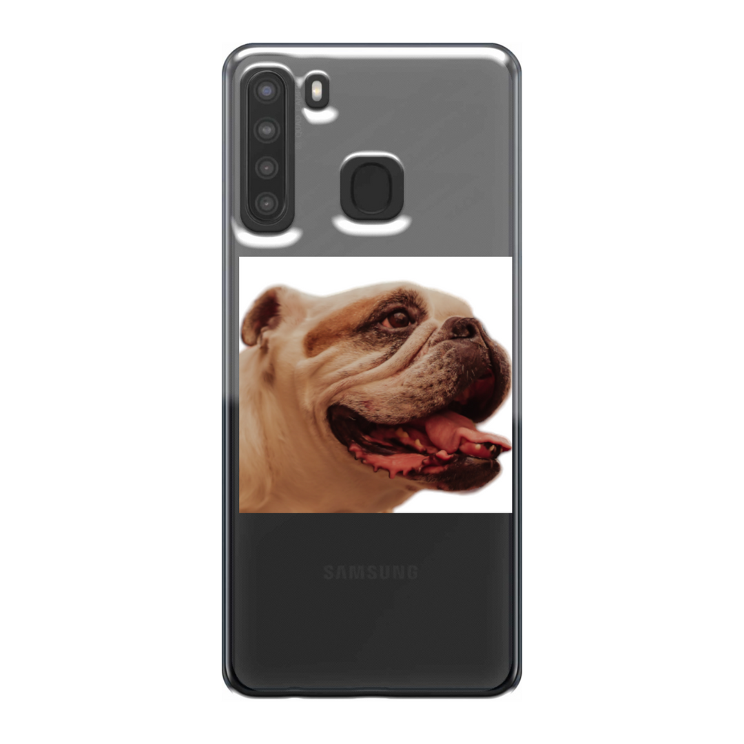 Cover personalizzata Samsung A21