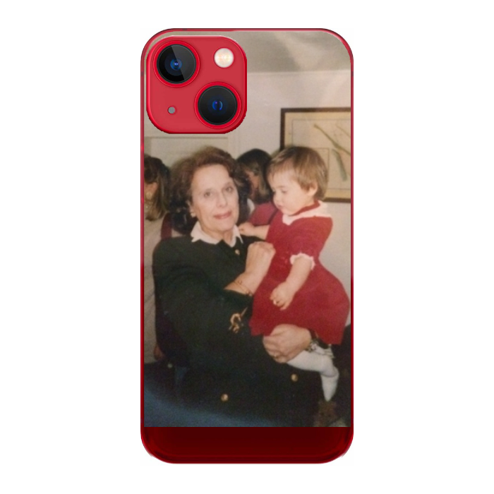 Cover personalizzata iPhone 13 Mini