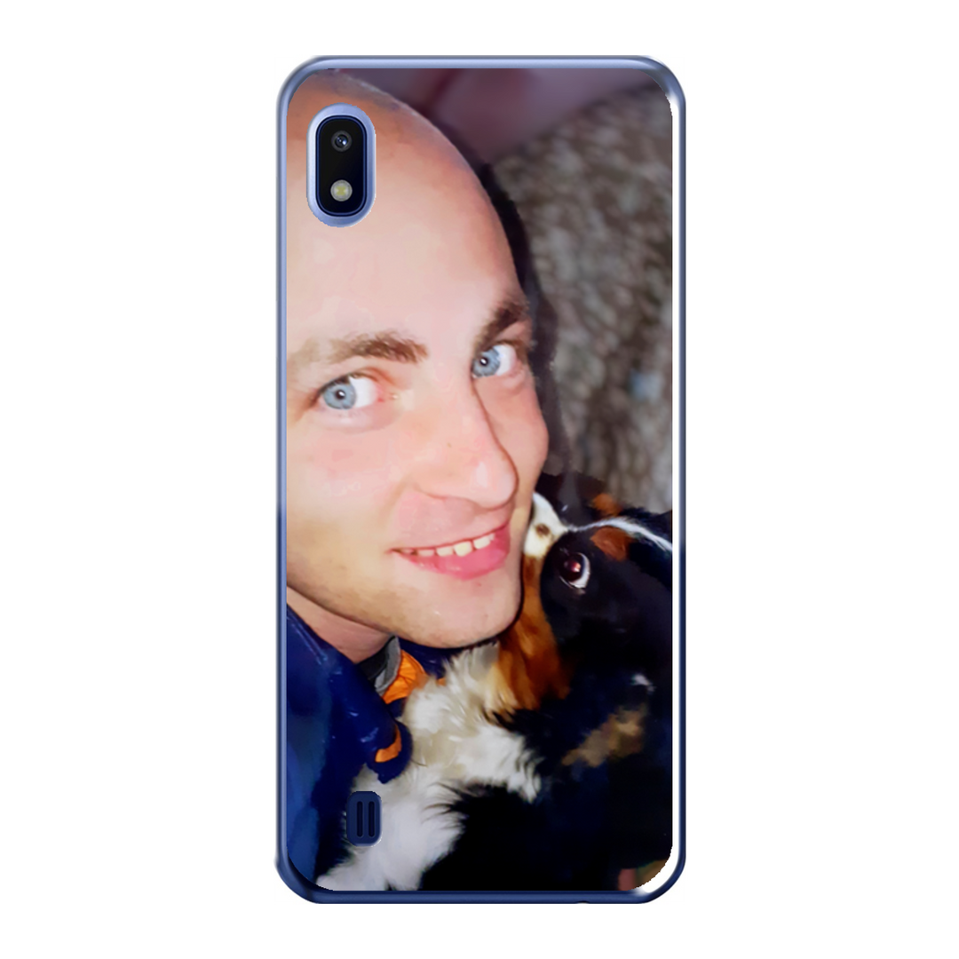Cover personalizzata Samsung A10